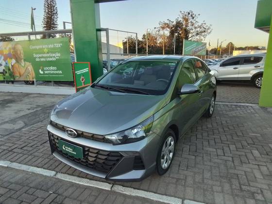 HYUNDAI HB20S 1.0 12V FLEX COMFORT PLUS MANUAL HYUNDAI HB20S 1.0 12V FLEX COMFORT PLUS MANUAL